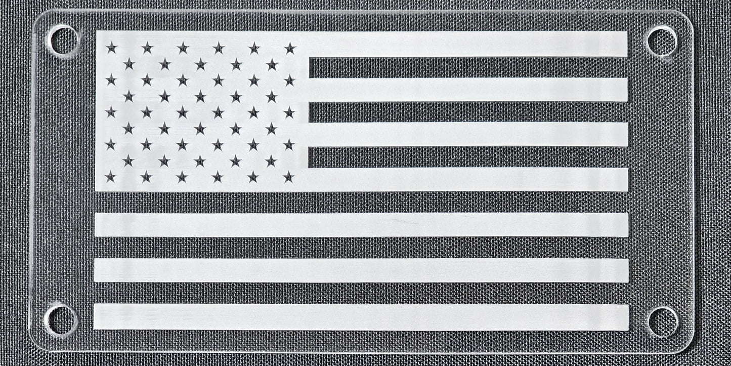 Fire Dept Award Plaque